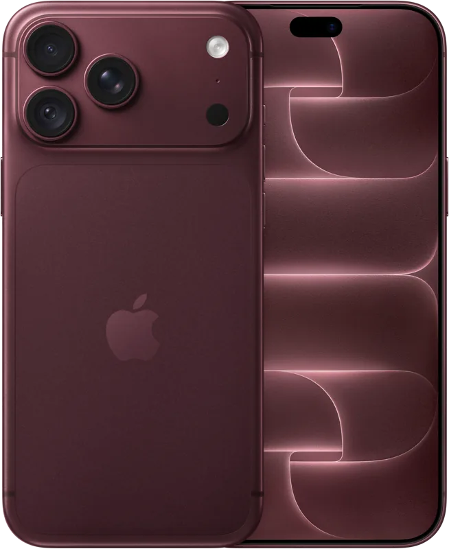 iPhone 18 Pro Max 2TB